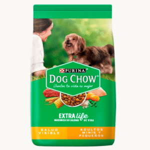 Dog Chow Adultos Razas Pequeñas Triple 20 KG