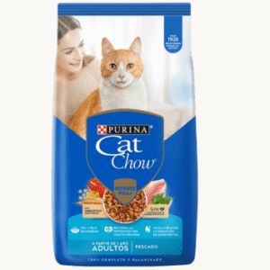 Cat Chow Adultos Pescado 8 KG