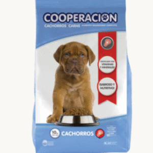 Cooperacion Cachorros 15 KG