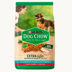 Dog Chow Cachorros Gym 21 KG