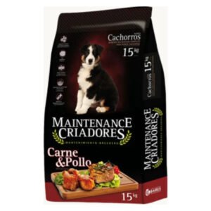 Maintenance Criadores Cachorros 15 KG
