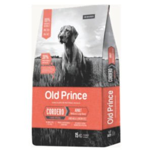 Old Prince Cordero Adulto Medianos y Grandes 3 KG
