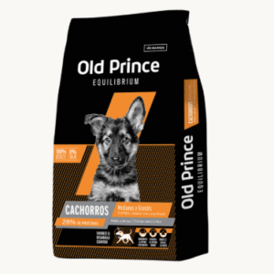 Old Prince Equilibrium Dog Junior 15 KG