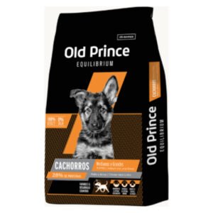 Old Prince Equilibrium Puppy Medianos y Grandes 3 KG