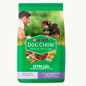Dog Chow Cachorros Razas Pequeñas 21 KG
