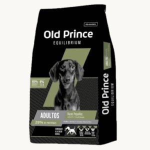 Old Prince Equilibrium Raza Pequeña 15 KG
