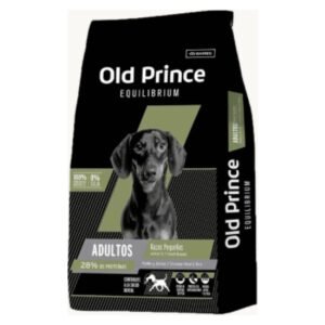 Old Prince Equilibrium Adulto Razas Pequeñas 3 KG