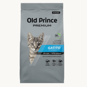 Old Prince Kitten Premium 7.5 KG