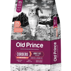 Old Prince Equilibrium Gato Sterilized 7.5 KG
