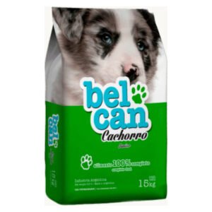 Belcan Cachorro 15 KG