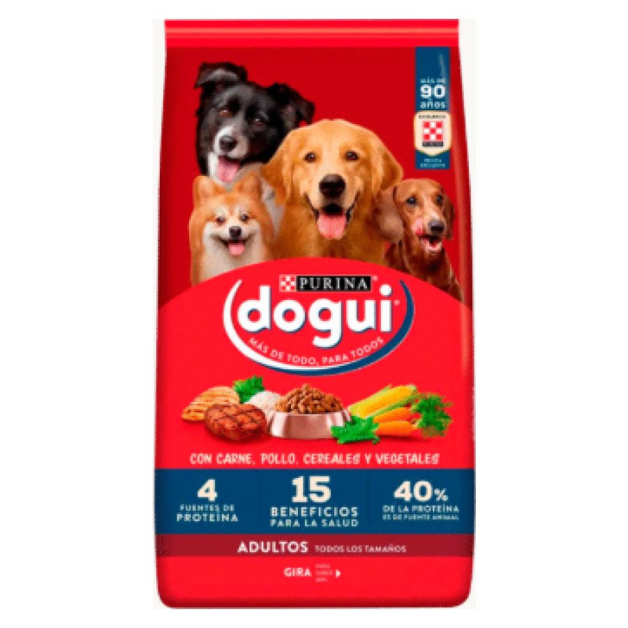 Captura de pantalla 2025-09-23 111042 Dogui Adultos Carne Pollo y Vegetales 21 KG