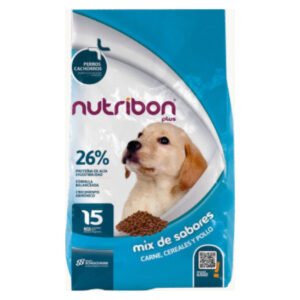 Nutribon Perro Cachorro 15 KG