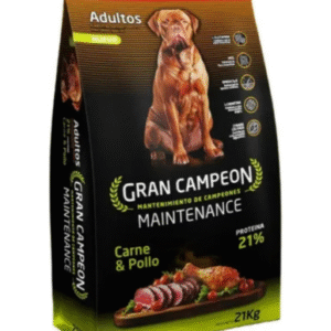 Gran Campeon Maintenance 21 + 3 KG