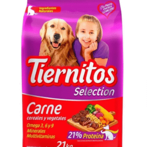 Tiernitos Adulto 22 KG