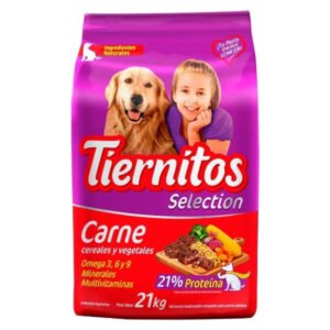 Tiernitos Adulto 22 KG
