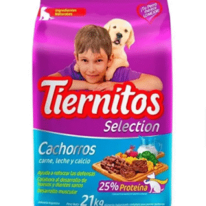 Tiernitos Cachorro 21 KG