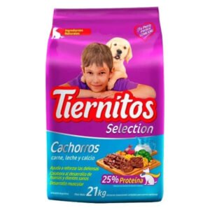 Tiernitos Cachorro 21 KG