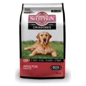 Dog Selection Criadores Adulto 21 KG