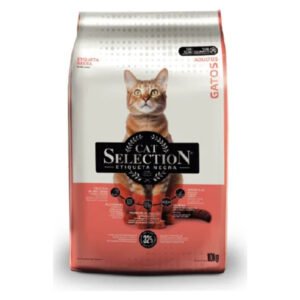 Cat Selection 10 KG