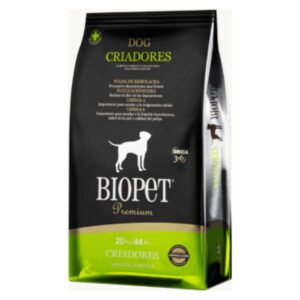 Biopet Perro Adulto Medianos y Grandes 20 KG