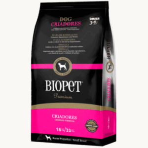 Biopet Razas Pequeñas 15 KG