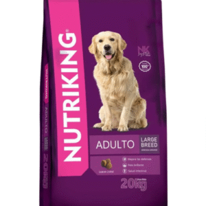 Nutriking Perro 20 KG