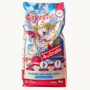 Supercat 8 KG