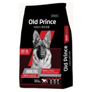 Old Prince Equilibrium Adulto Medianos y Grandes 3 KG