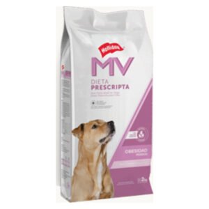 Mv Holliday Perro Obesidad 2 KG