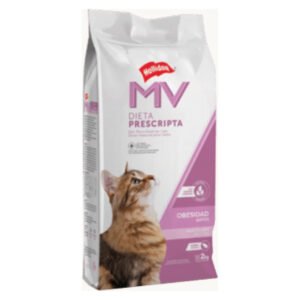 Mv Holliday Gato Obesidad 2 KG