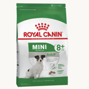 Royal Canin Mini Adulto +8 3 KG