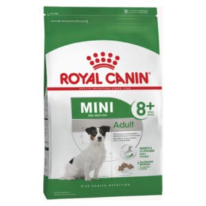 Royal Canin Mini Adulto +8 3 KG