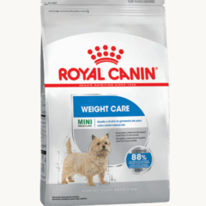 Royal Canin Mini Adulto Weight Care 3 KG
