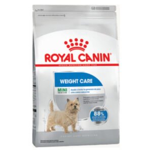 Royal Canin Mini Adulto Weight Care 3 KG