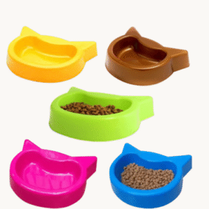 Comedero Cabeza de Gato Chico