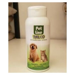 Talco Petline 120 gr