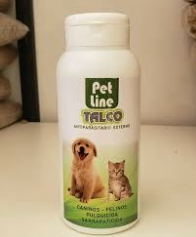 Talco Petline 120 gr