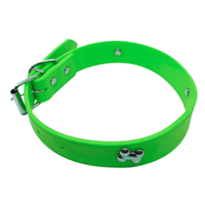Collar de Silicona / Collar Reflectivo