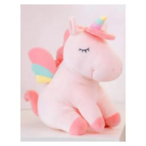 Peluche Unicornio Sentado 25 cm