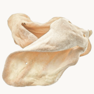 Orejas (snack masticable para perro)