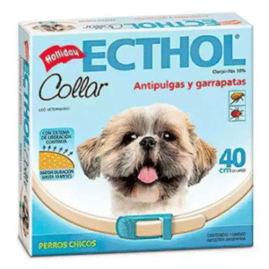Collar Ecthol Perro Chico