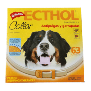 Collar Ecthol Perro Grande