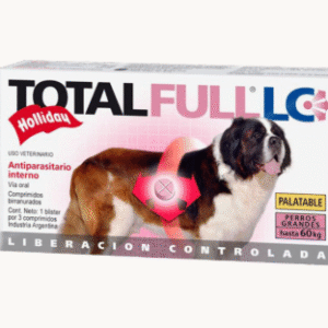 Total Full Hasta  60 kg