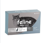 Feline Full-Stop  + 5 kg
