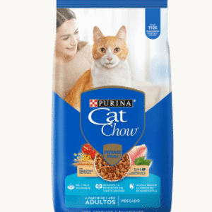 Cat Chow Adultos Pescado 15 KG