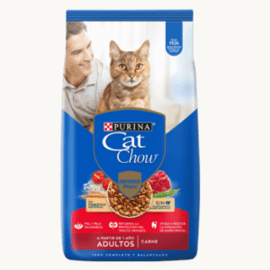 Cat Chow Adultos Carne 8 KG
