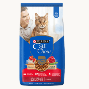 Cat Chow Adultos Carne 15 KG