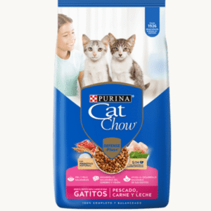 Cat Chow Gatitos 8 KG