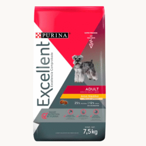 Excellent Razas Pequeñas 15 KG