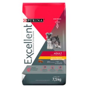 Excellent Razas Pequeñas 15 KG